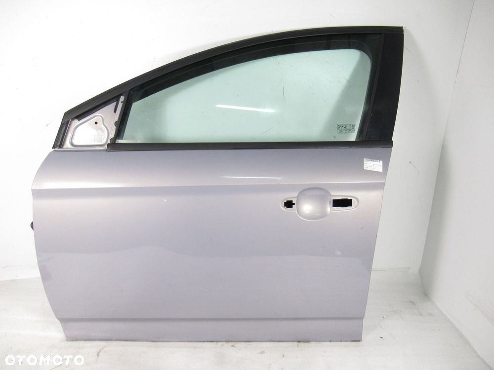 DRZWI LEWE PRZEDNIE FORD MONDEO MK4 IV BA - 1
