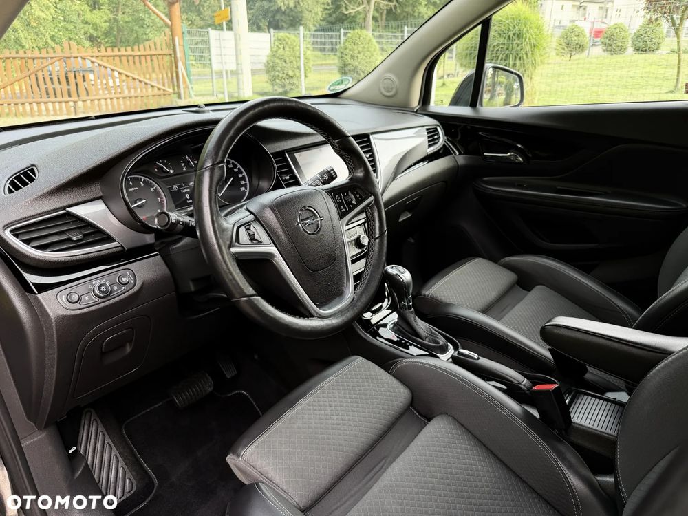 Opel Mokka X 1.4 Automatik Innovation - 11