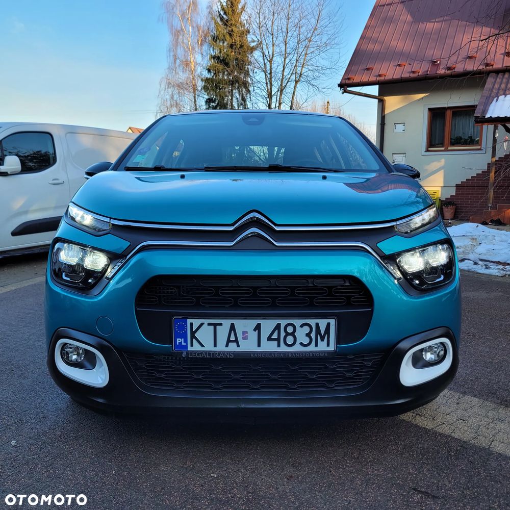 Citroën C3 Pure Tech 110 S&S FEEL PACK - 2