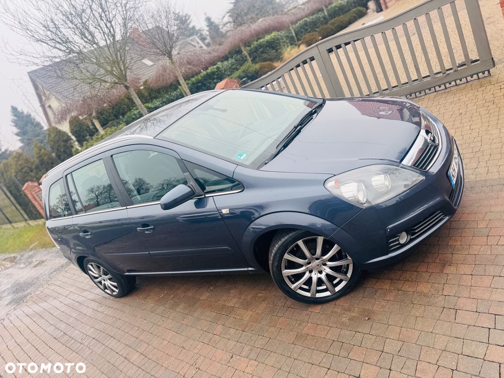 Opel Zafira 1.8 Edition Plus - 21