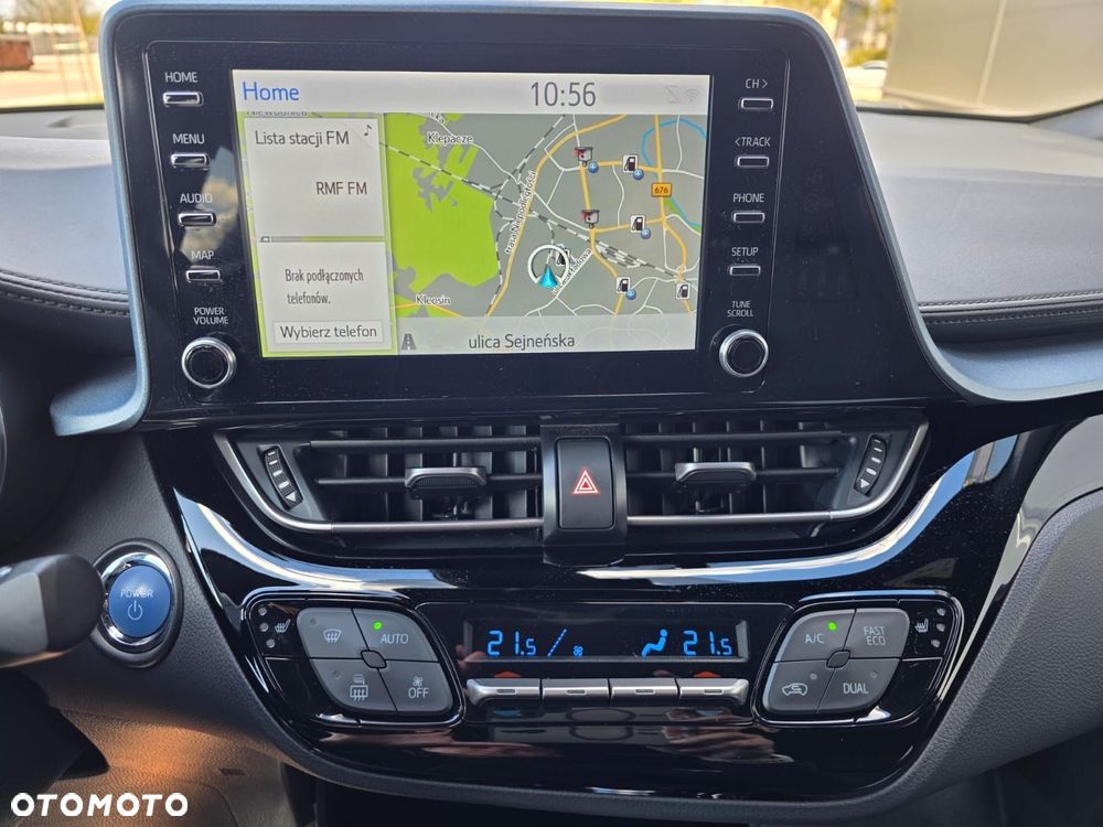 Toyota C-HR 2.0 Team Deutschland - 11