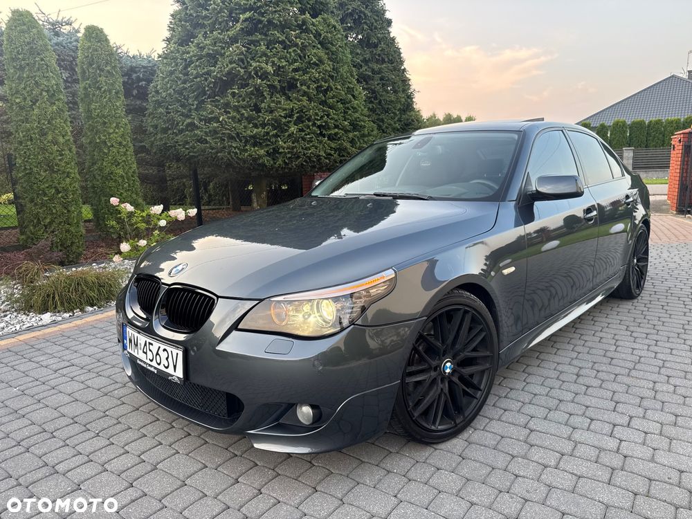BMW Seria 5 - 1
