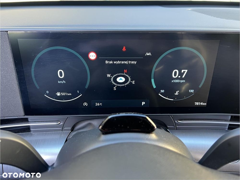 Hyundai Kona 1.6 T-GDI Platinum DCT - 12