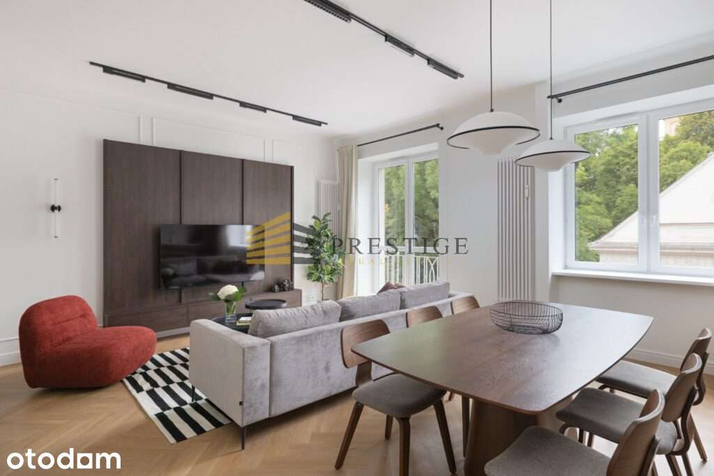 Apartament na Wspólnej