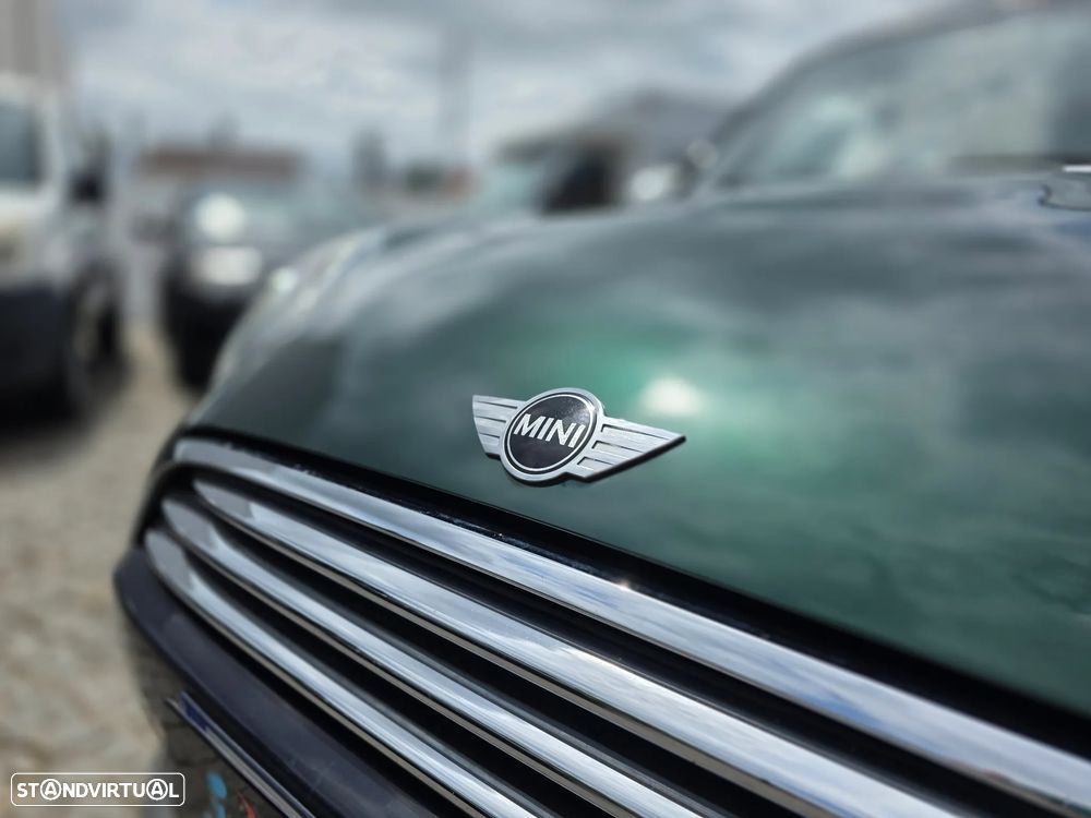 MINI Coupé Cooper - 4