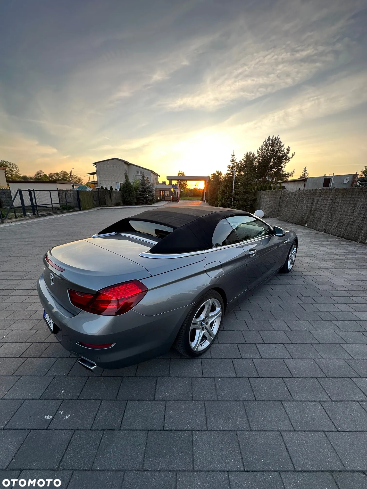 BMW Seria 6 650i xDrive Cabrio - 3