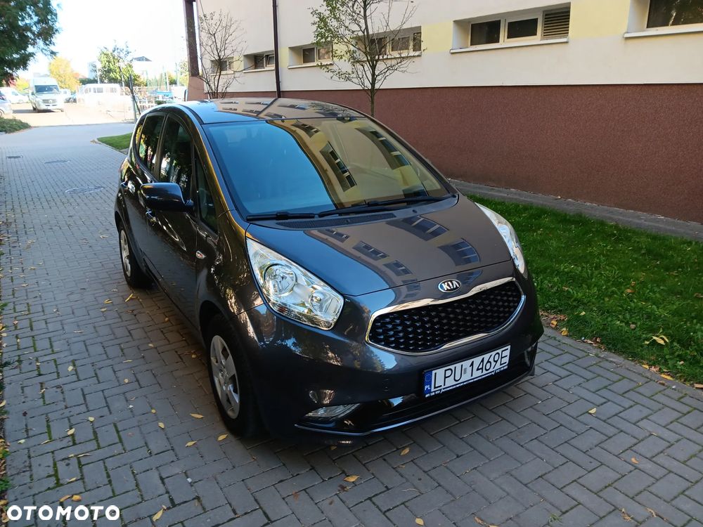 Kia Venga - 2