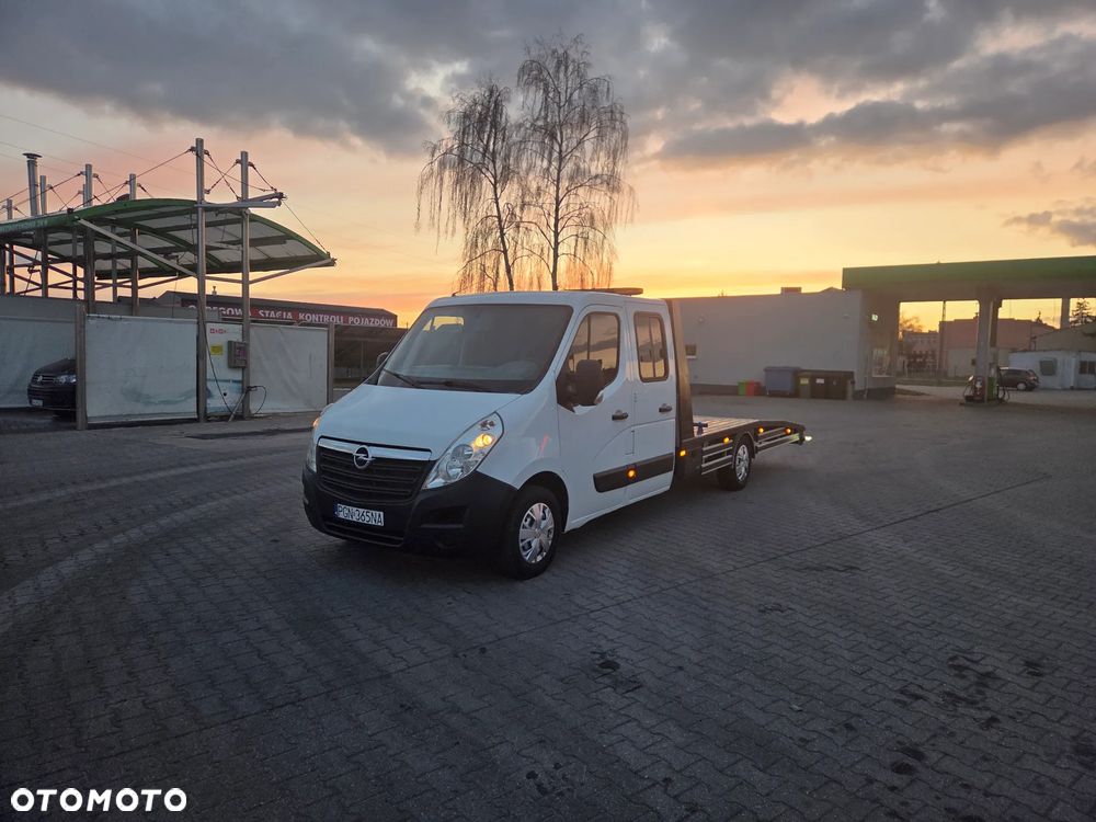 Opel Movano - 1