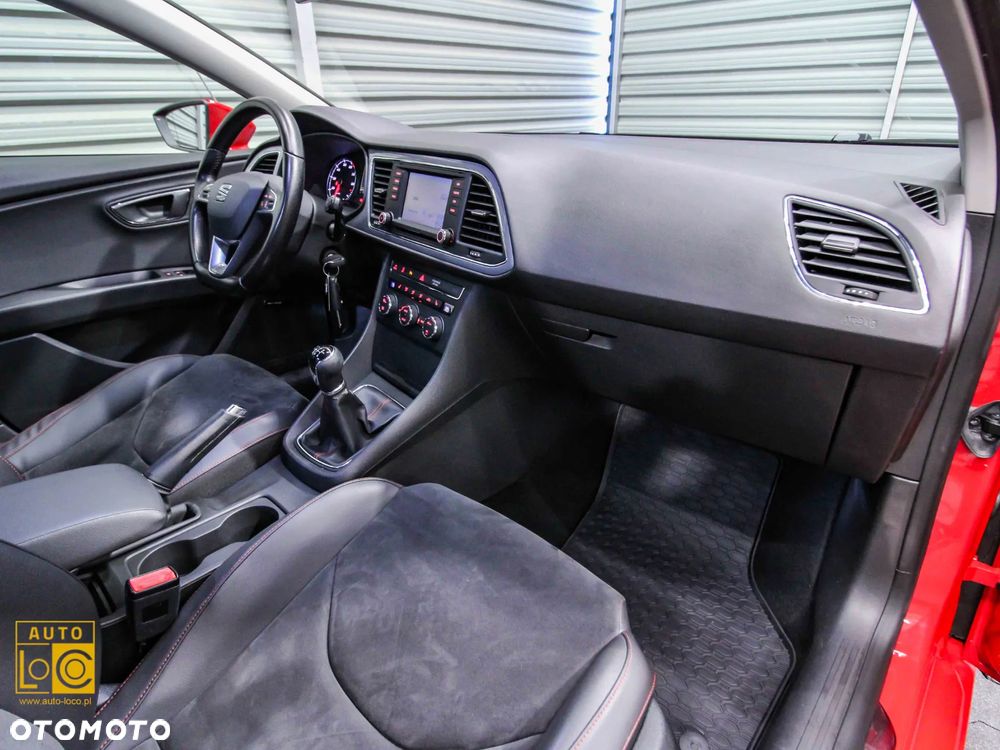 Seat Leon 1.4 TSI FR S&S - 9
