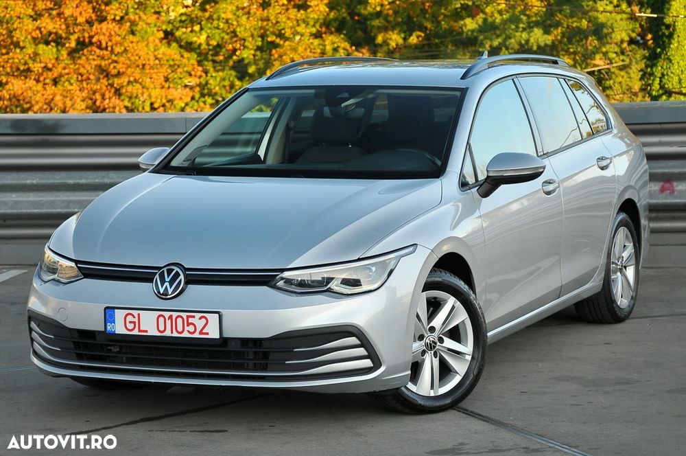 Volkswagen Golf 2.0 TDI DSG Life - 3