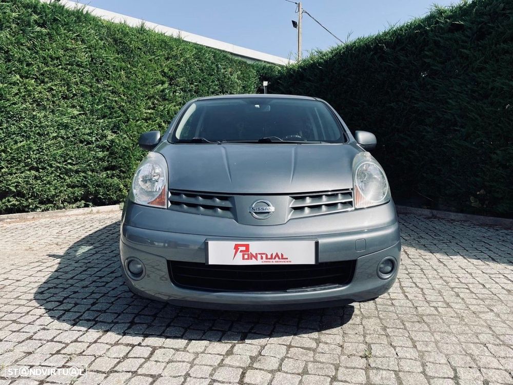 Nissan Note 1.5 dCi Acenta - 10