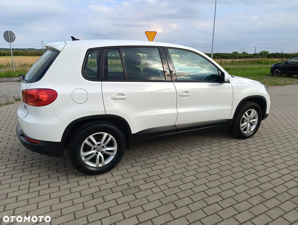 Volkswagen Tiguan 1.4 TSI Trend&Fun - 9