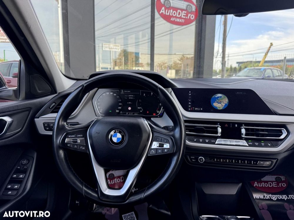BMW Seria 1 - 10