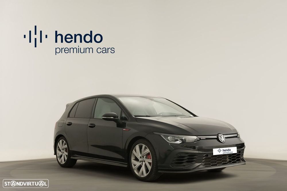 VW Golf 2.0 TSI GTI Clubsport DSG - 2