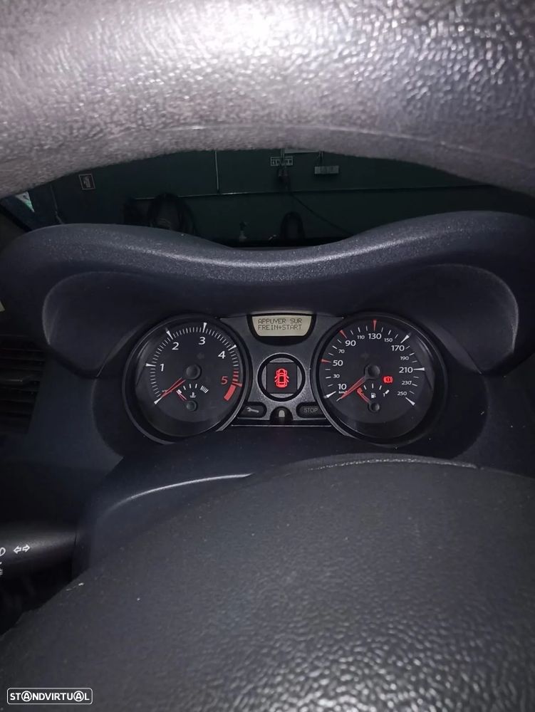 Renault Megane 1.5 DCI ano 2007 - 5