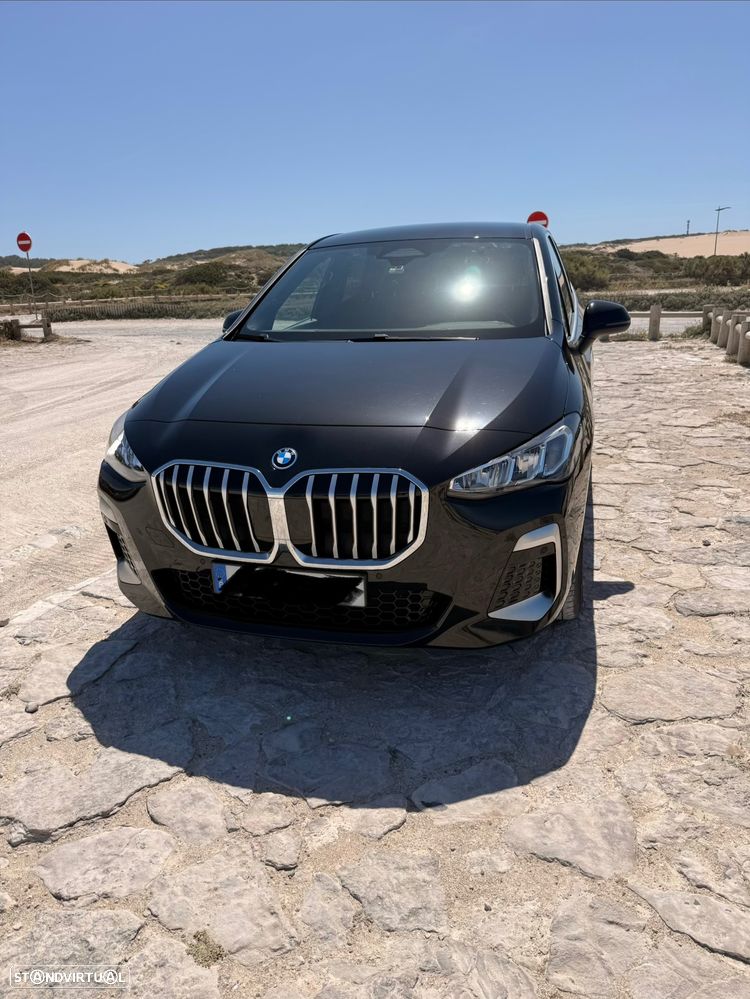 BMW 225xe Active Tourer e xDrive Pack Desportivo M - 1
