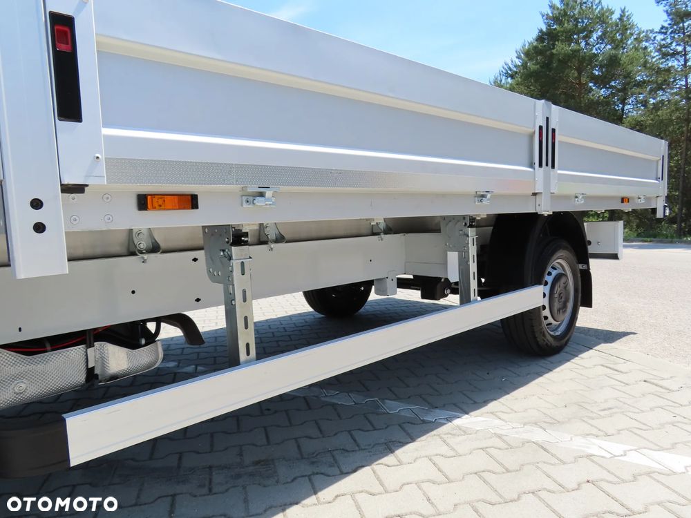 Renault Master 2.3 dCi 145 KM Skrzynia 4118 mm 8 Euro Palet WZMACNIANY 1219 Kg Ładowność HAK 2500 Kg Stan Jak NOWY POLECAM - 16