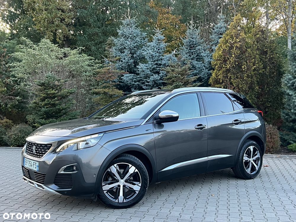 Peugeot 3008 BlueHDi 180 Stop & Start EAT8 GT - 20