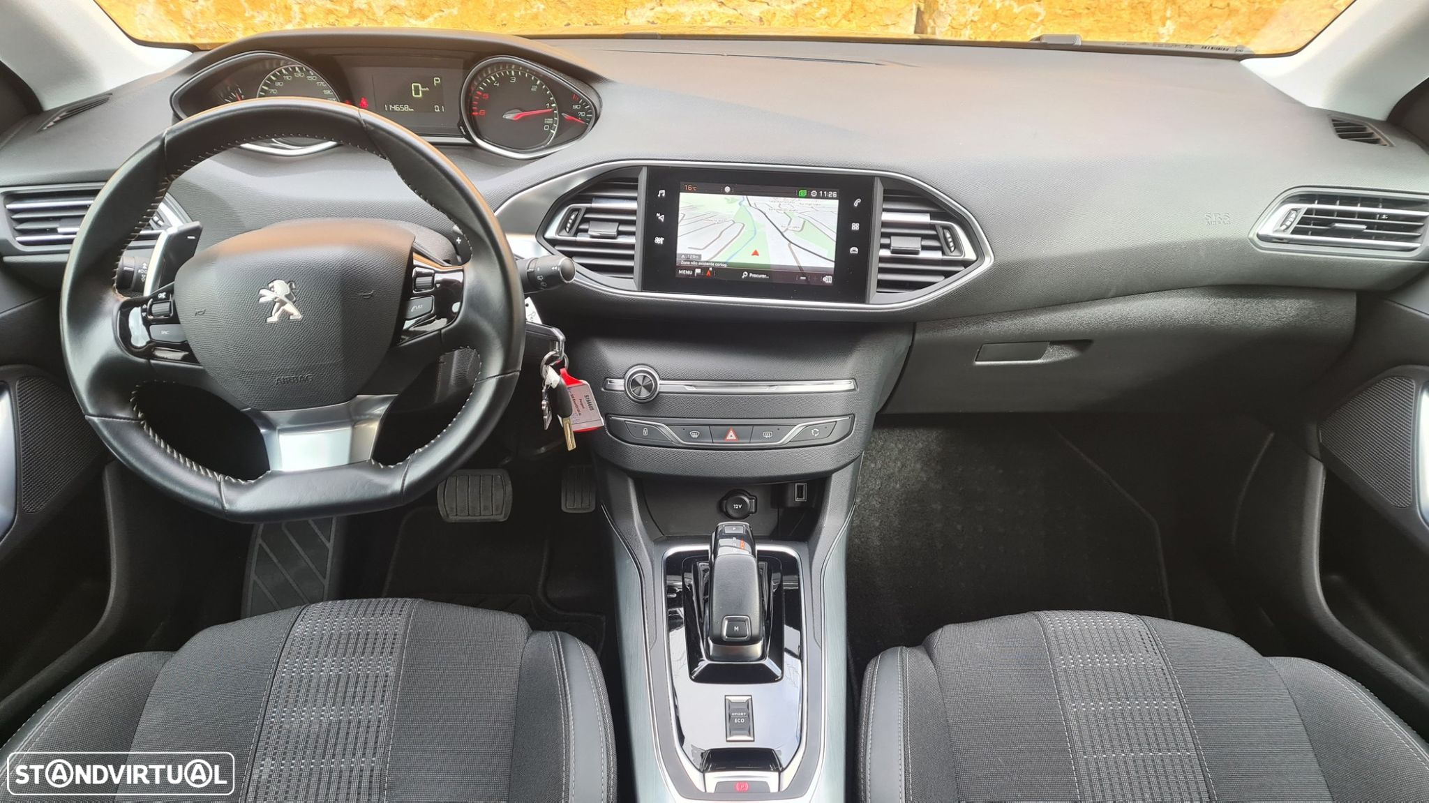 Peugeot 308 - 10