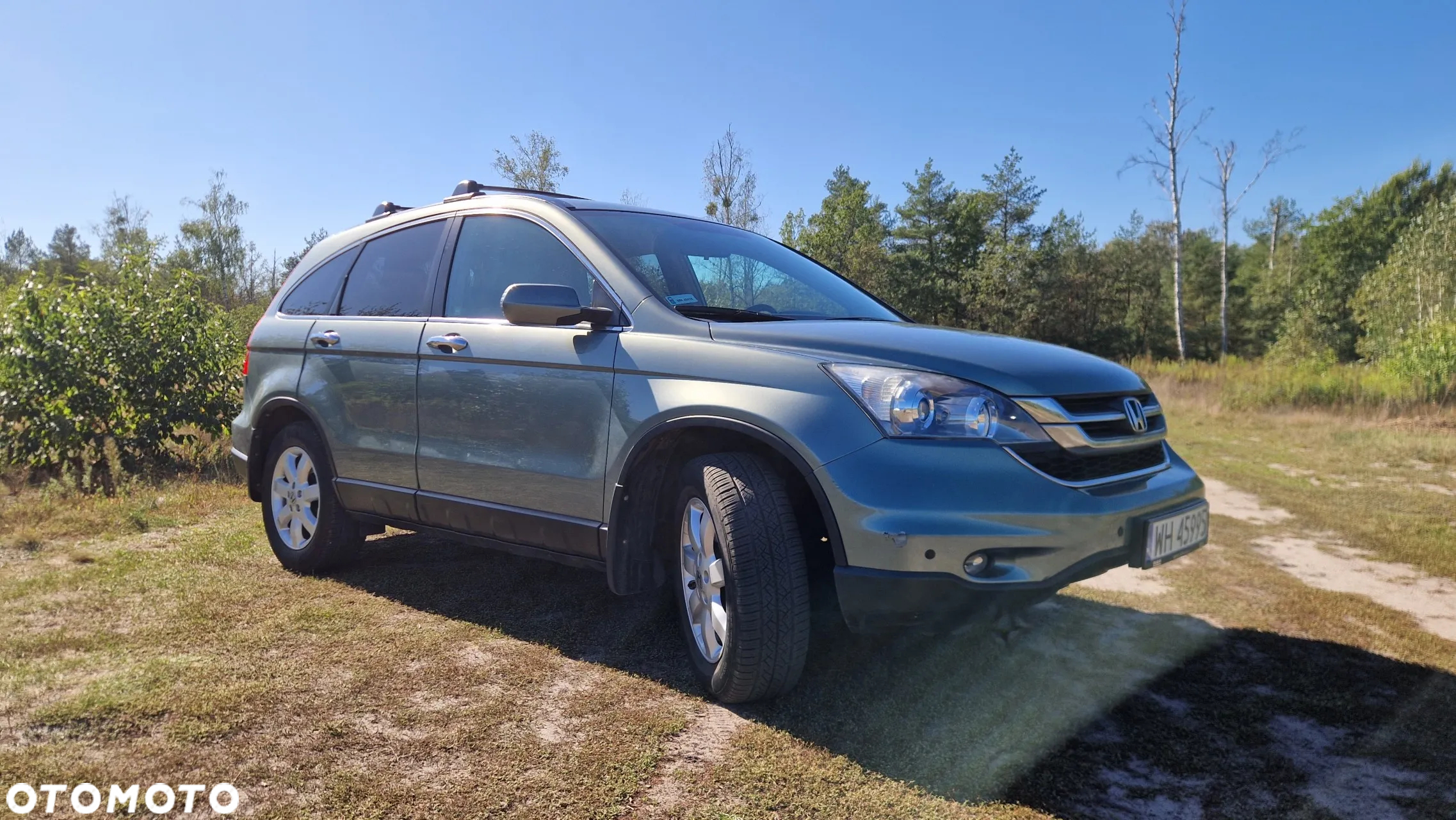 Honda CR-V - 3