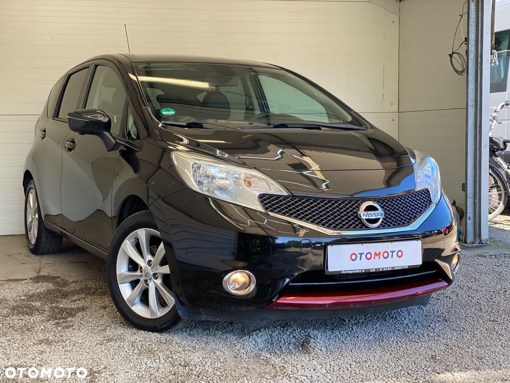 Nissan Note 1.2 DIG-S Tekna - 3