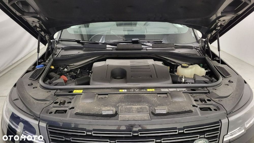 Land Rover Range Rover Sport - 36