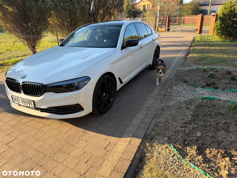 BMW Seria 5 520d - 2