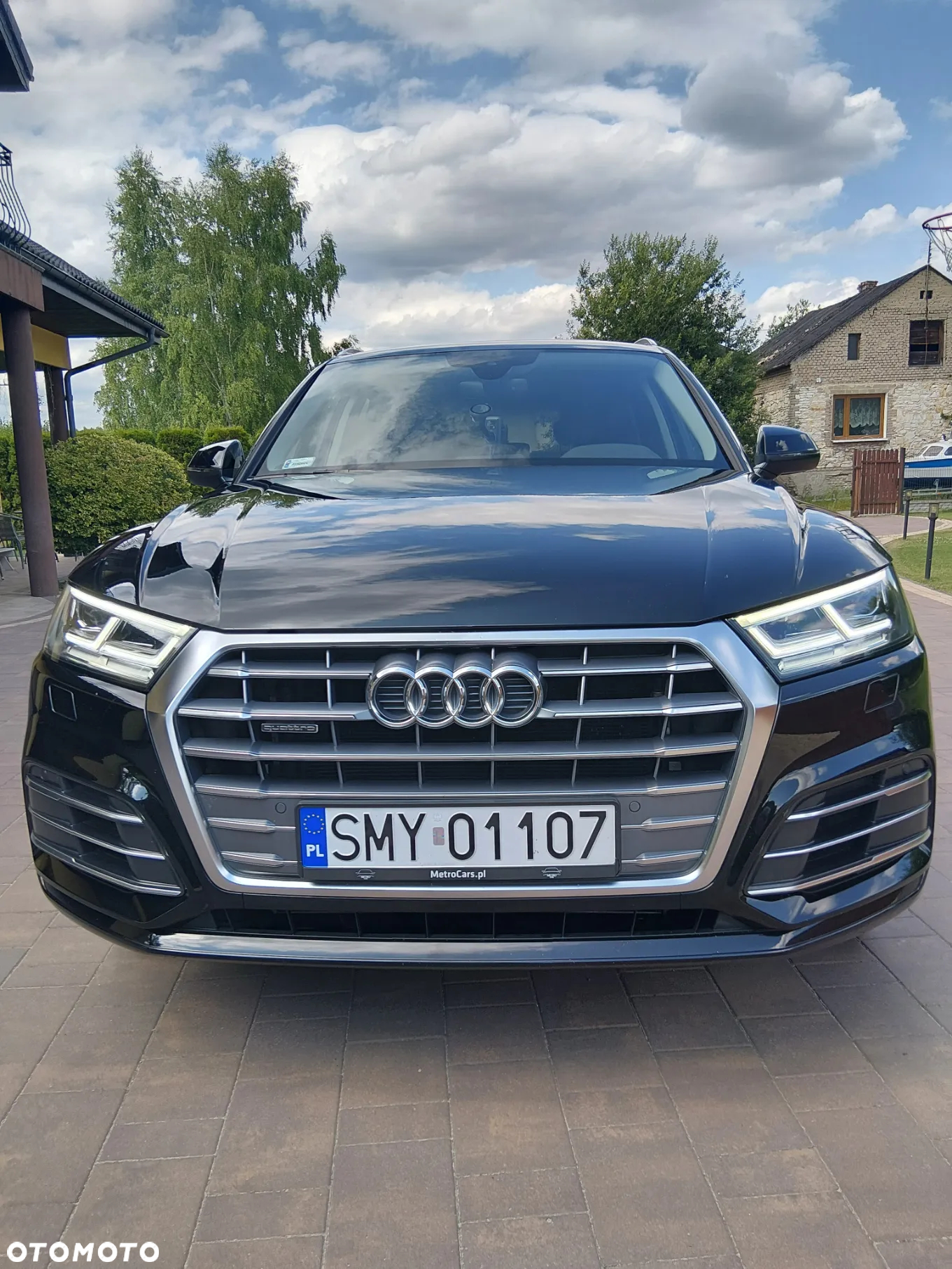 Audi Q5 35 TDI Quattro S tronic - 2
