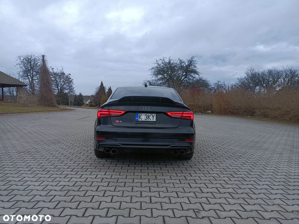 Audi S3 - 11