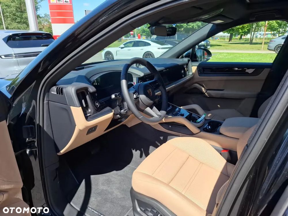 Porsche Cayenne E-Hybrid PHEV Black Edition - 7