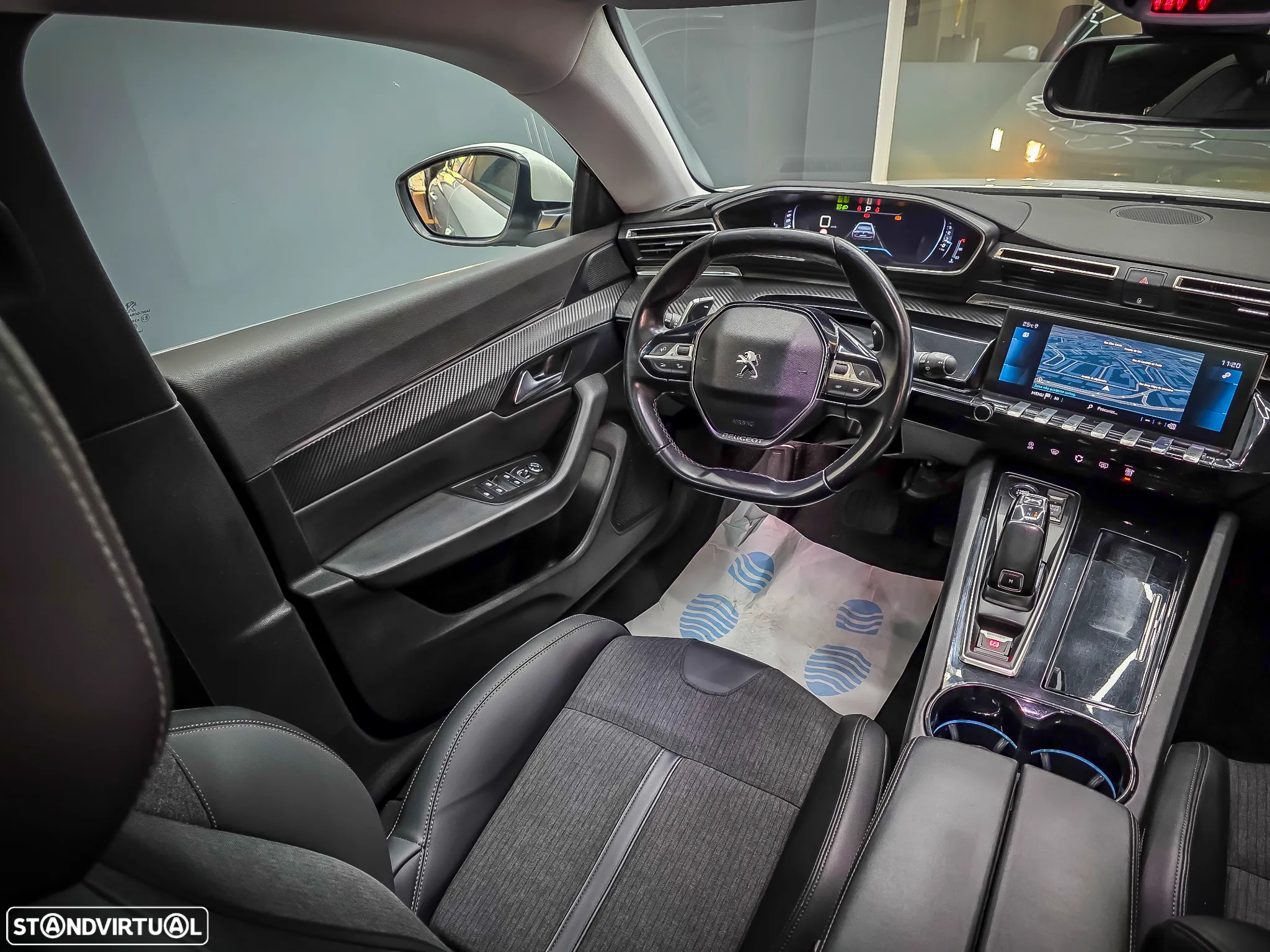 Peugeot 508 SW 1.5 BlueHDi Allure Pack EAT8 - 23