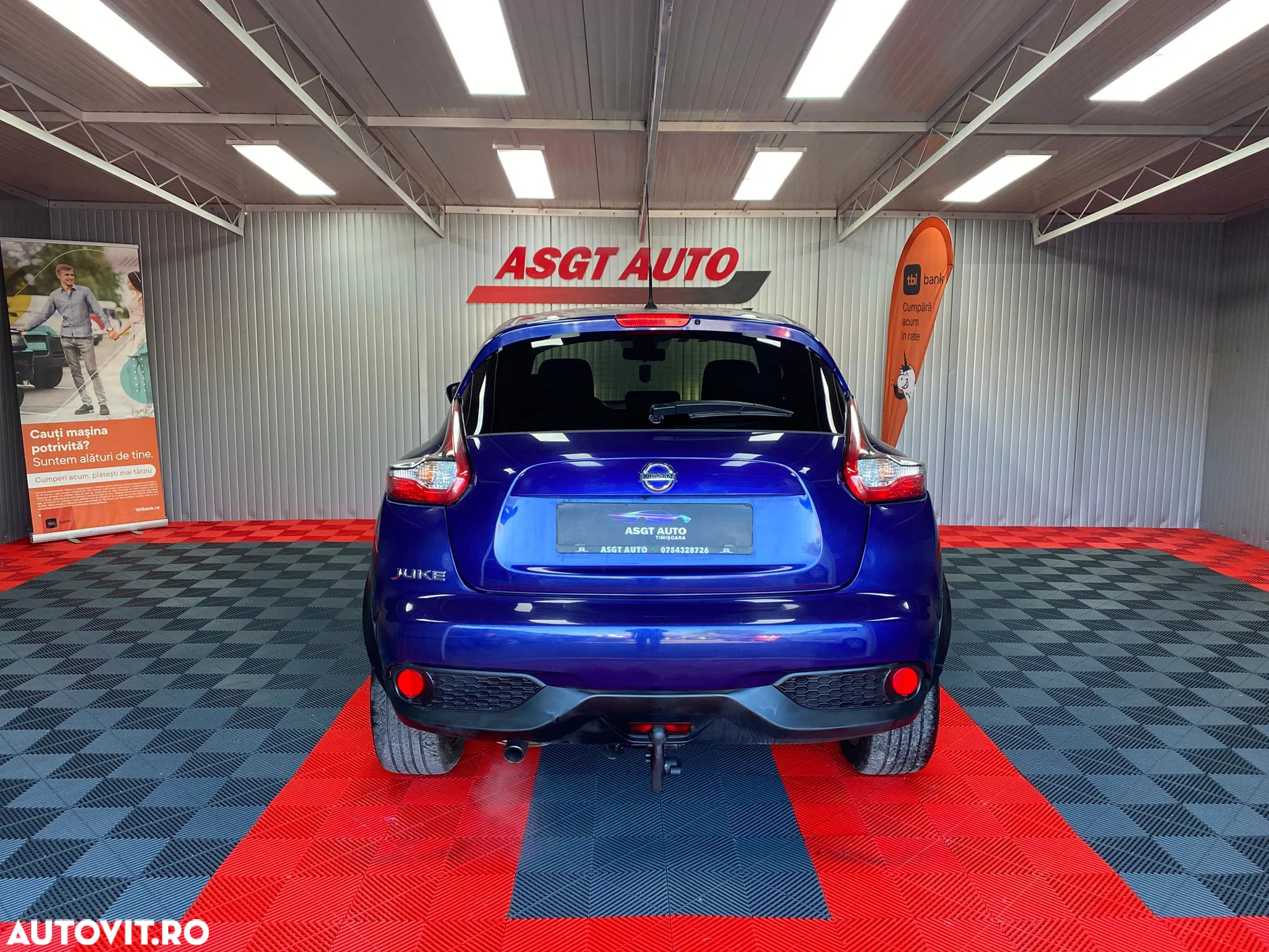 Nissan Juke - 6