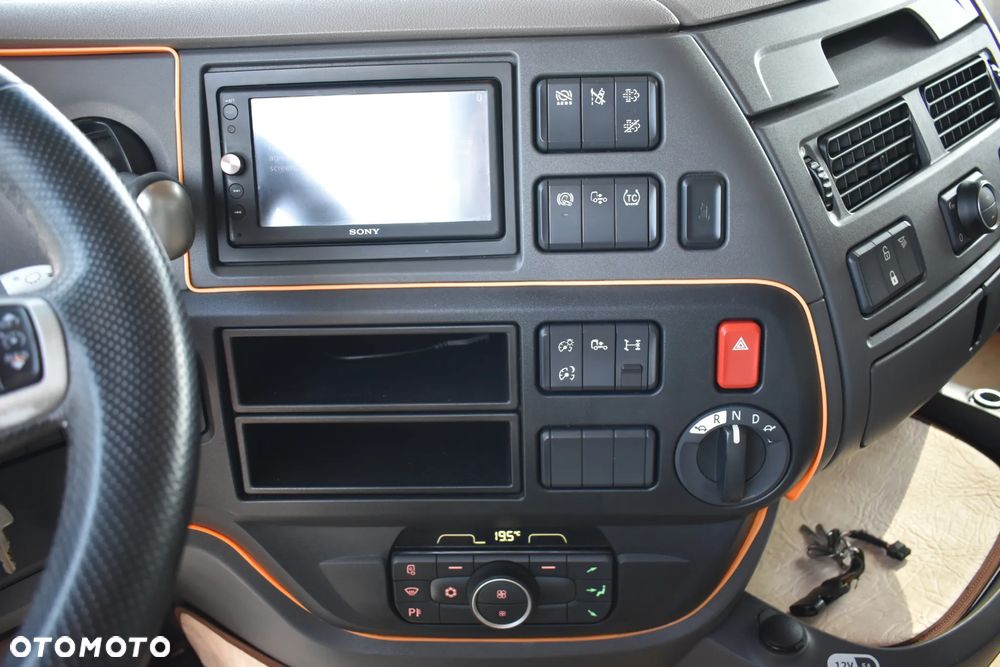DAF XF 480 SUPERSPACECAB // DUZA NAVI // XENON //MEGA // SLIMCOOL KLIMA POSTOJOWA // SKÓRY // - 32
