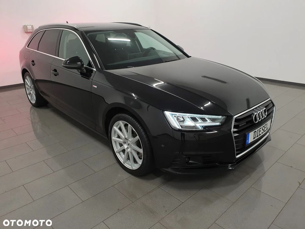 Audi A4 - 3