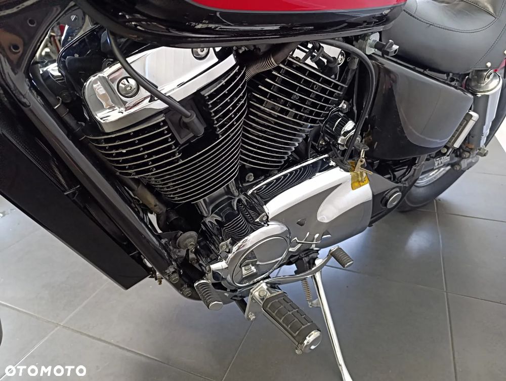 Honda Shadow - 9