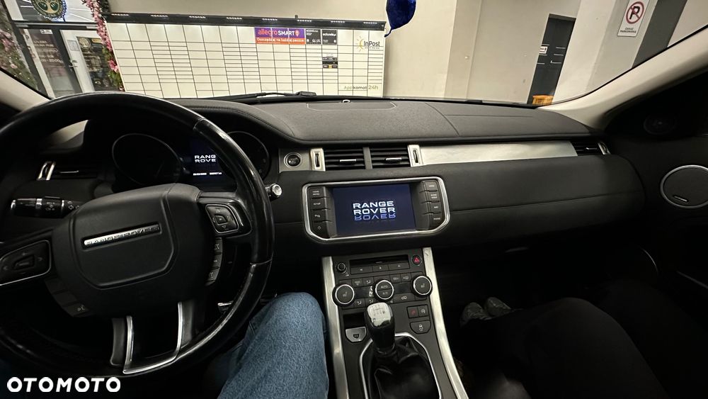 Land Rover Range Rover Evoque 2.2TD4 Dynamic - 11