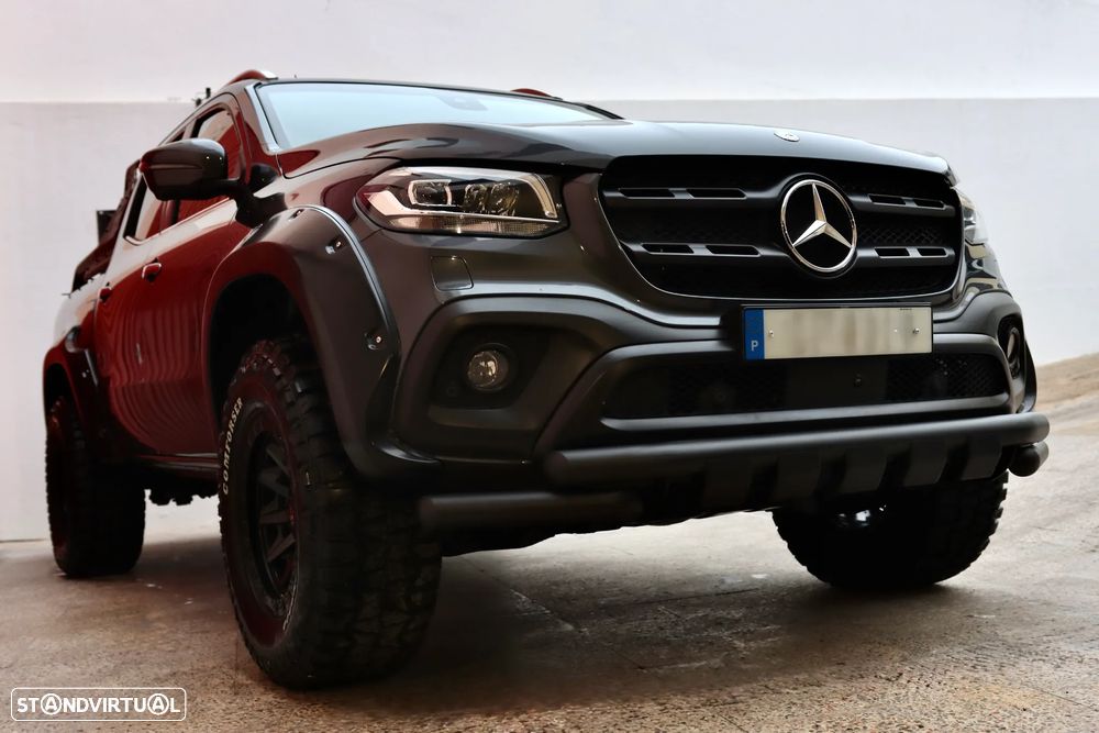 Mercedes-Benz X 250 Aut. POWER - 4