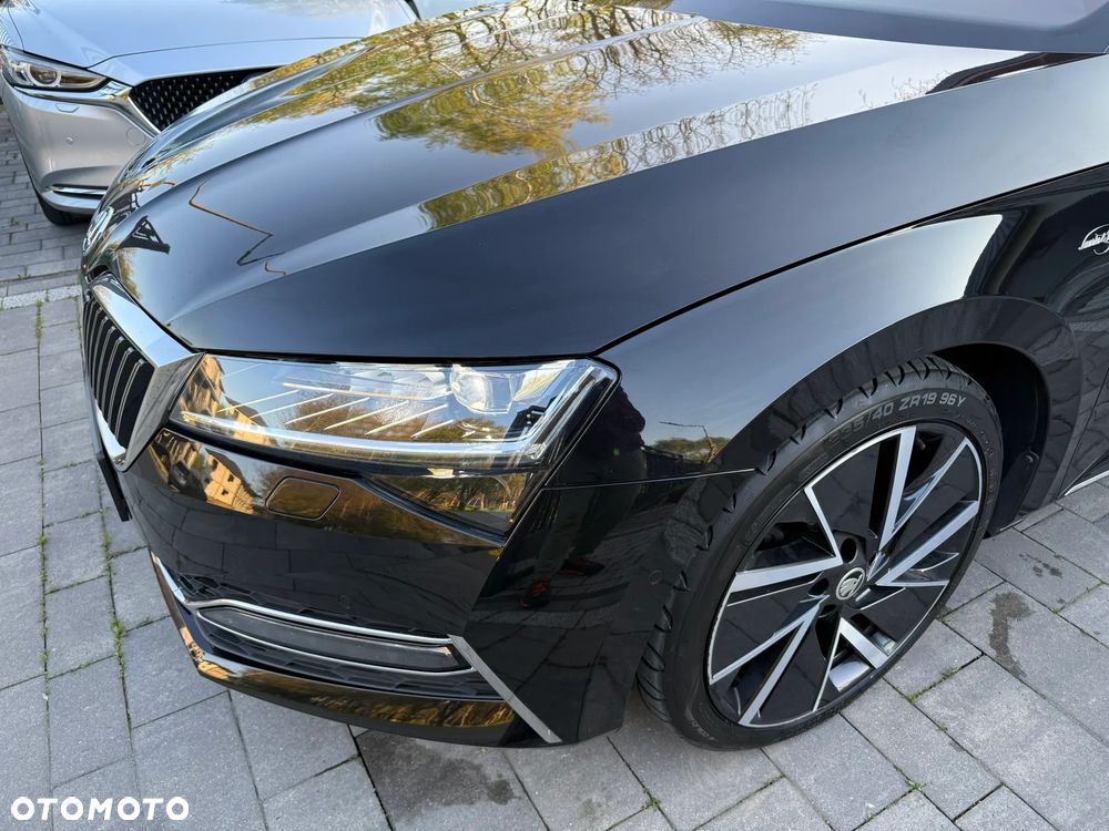 Skoda Superb 2.0 TSI 4x4 L&K DSG - 8