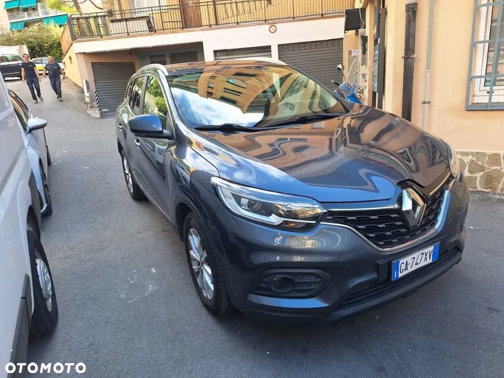 Renault Kadjar BLUE dCi 115 EDC BUSINESS EDITION - 4
