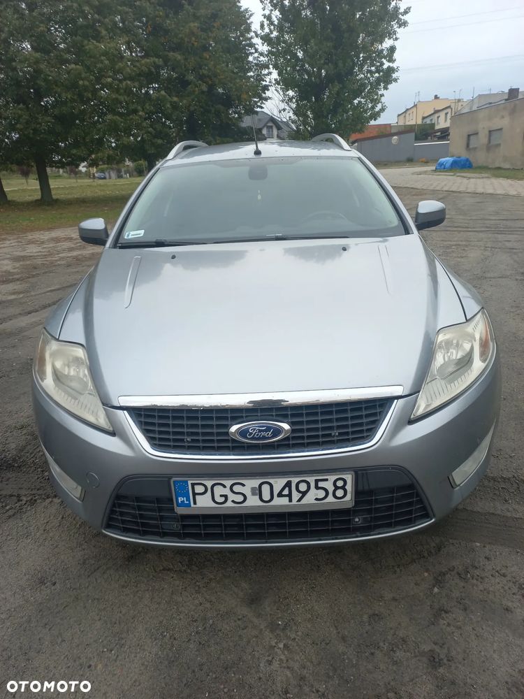Ford Mondeo 2.0 TDCi Trend - 2