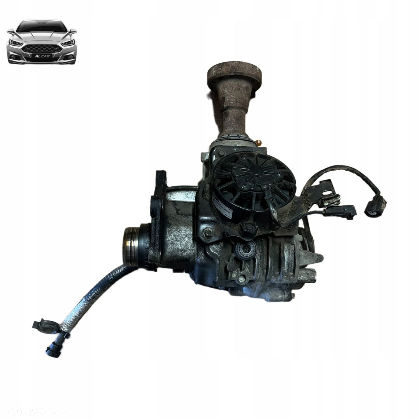 REDUKTOR SZKRZYNI AUTOMAT 2.0 TDCI S-MAX MK2, GALXY MK4 E1GP-7L486-KE - 2