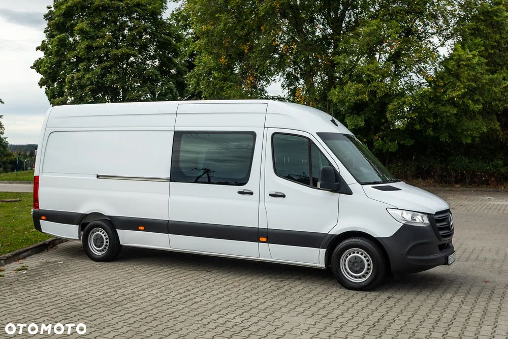 Mercedes-Benz Sprinter Maxi L4H3 314 CDI - 6