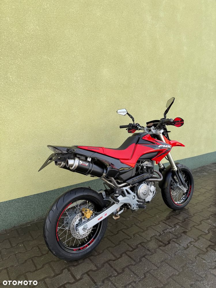 Honda FMX - 10