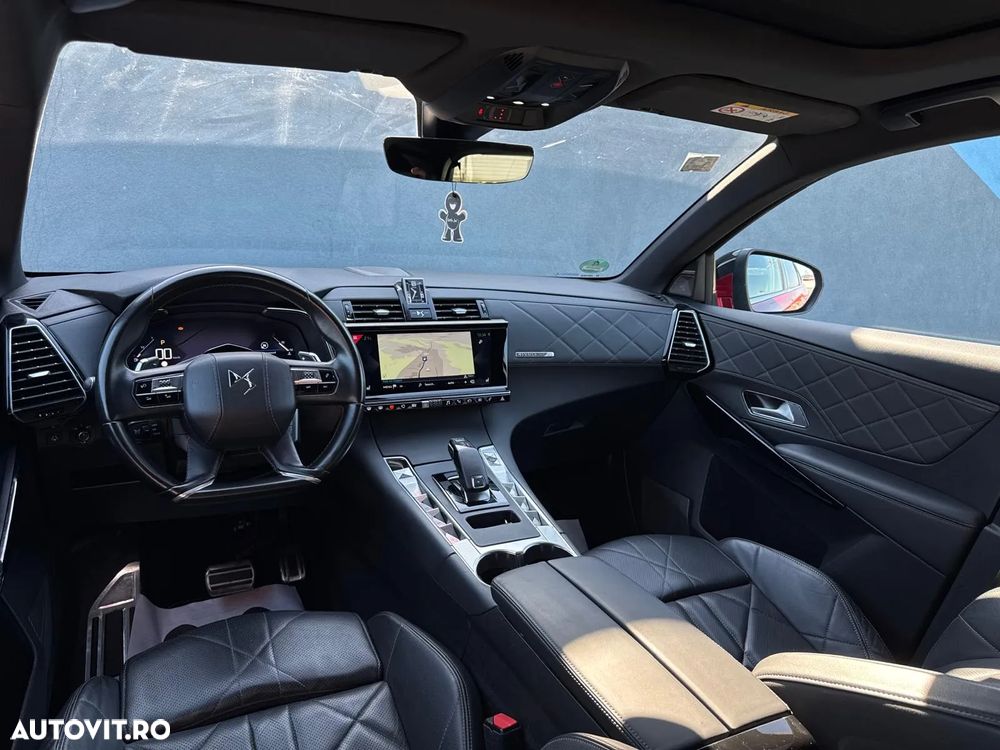 DS Automobiles DS 7 Crossback - 16