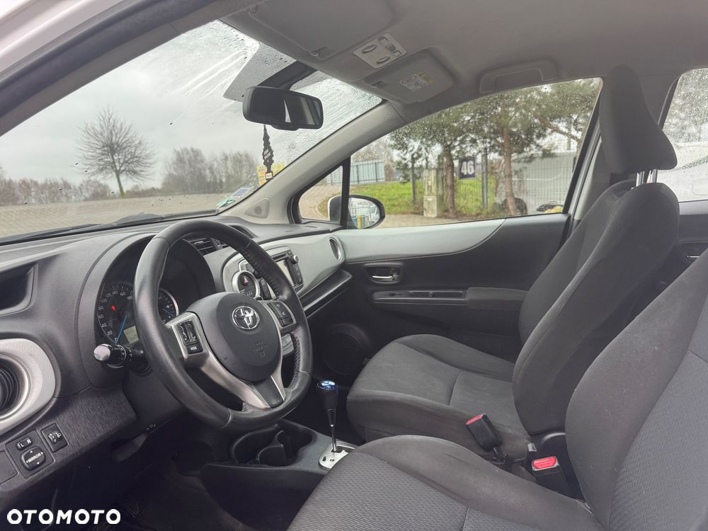 Toyota Yaris 1.5 VVT-i Life - 5