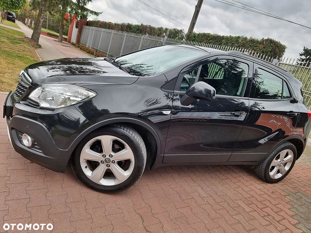 Opel Mokka 1.6 ecoFLEX Start/Stop Edition - 14