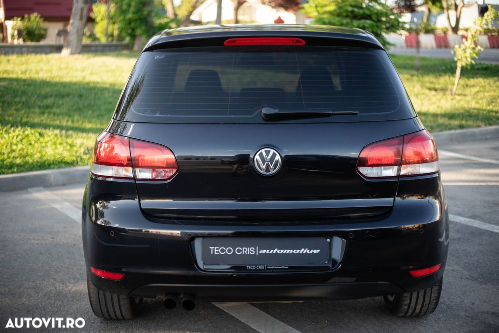 Volkswagen Golf 1.4 TSI Highline - 4