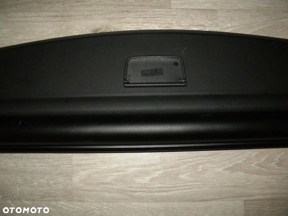 ROLETA BAGAŻNIKA VW PASSAT B8 CZARNA BLACK 14-24r BARDZO DOBRY STAN 3G9867871G - 9