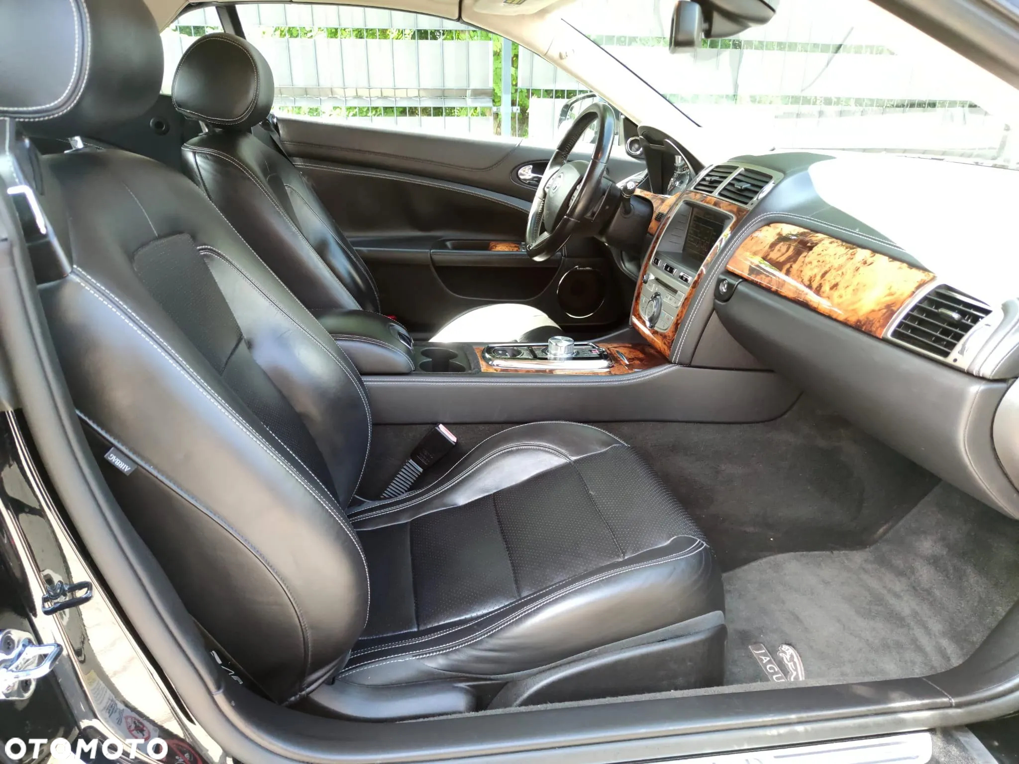 Jaguar XK XKR 5.0 Kompressor Cabriolet - 38