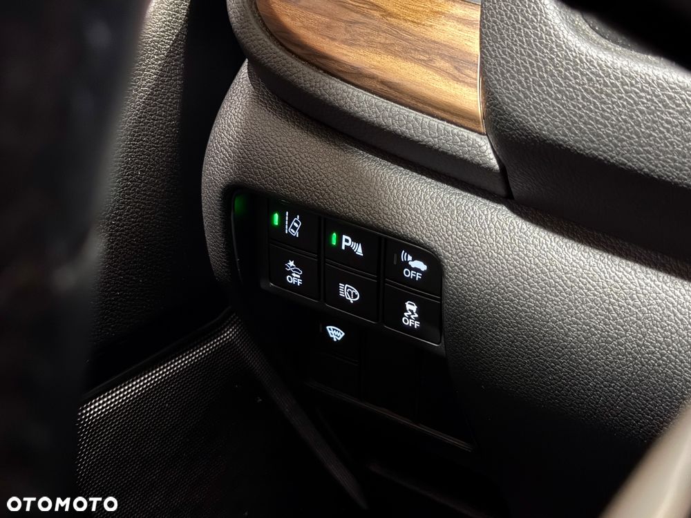 Honda CR-V 2.0 i-MMD Executive CVT - 14